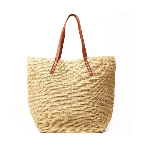 mar y sol Handbags - NWT Mar Y Sol Portland Shoulder Bag Natural